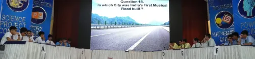 Mindspree 2026 – Inter-School General Knowledge Quiz