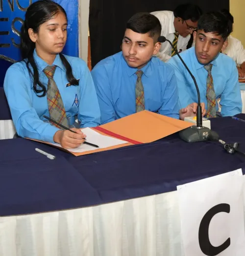 Mindspree 2026 – Inter-School General Knowledge Quiz