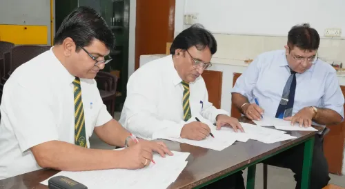 Mindspree 2026 – Inter-School General Knowledge Quiz