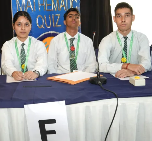 Mindspree 2026 – Inter-School General Knowledge Quiz