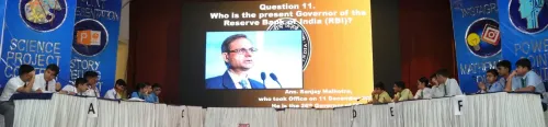 Mindspree 2026 – Inter-School General Knowledge Quiz