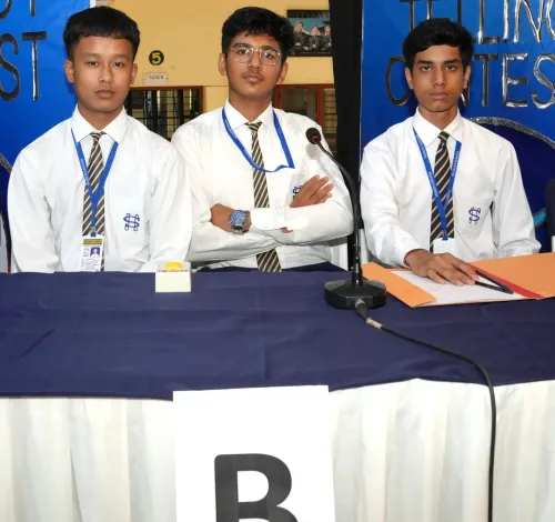 Mindspree 2026 – Inter-School General Knowledge Quiz