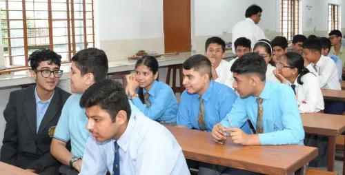 Mindspree 2026 – Inter-School General Knowledge Quiz