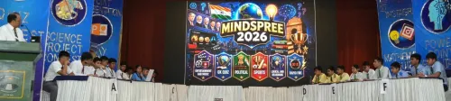 Mindspree 2026 – Inter-School General Knowledge Quiz