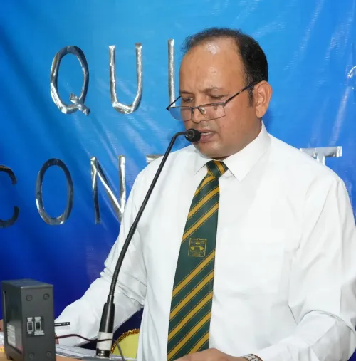 Mindspree 2026 – Inter-School General Knowledge Quiz