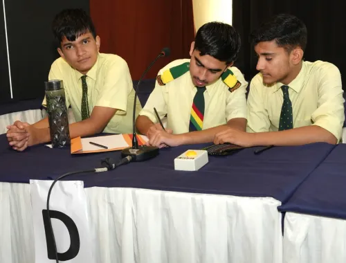 Mindspree 2026 – Inter-School General Knowledge Quiz