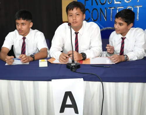 Mindspree 2026 – Inter-School General Knowledge Quiz