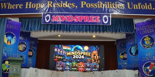 Mindspree 2026 – Inter-School General Knowledge Quiz