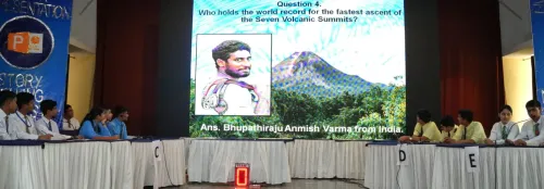 Mindspree 2026 – Inter-School General Knowledge Quiz