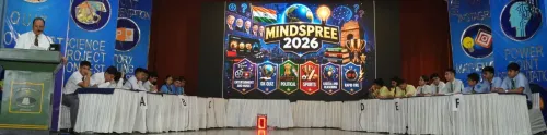 Mindspree 2026 – Inter-School General Knowledge Quiz