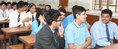 Mindspree 2026 – Inter-School General Knowledge Quiz