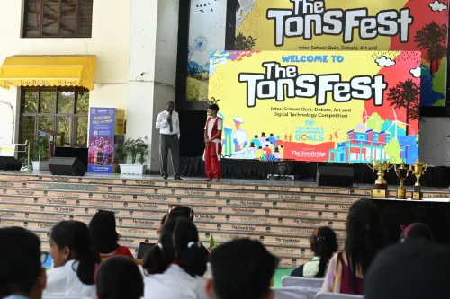 St. Jude’s School Soars To Overall Championship at The TonsFest 2026