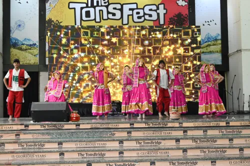 St. Jude’s School Soars To Overall Championship at The TonsFest 2026