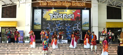 St. Jude’s School Soars To Overall Championship at The TonsFest 2026
