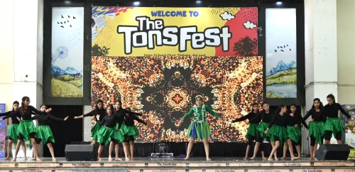 St. Jude’s School Soars To Overall Championship at The TonsFest 2026