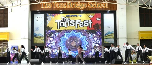 St. Jude’s School Soars To Overall Championship at The TonsFest 2026