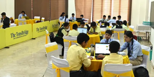 St. Jude’s School Soars To Overall Championship at The TonsFest 2026