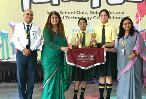 St. Jude’s School Soars To Overall Championship at The TonsFest 2026