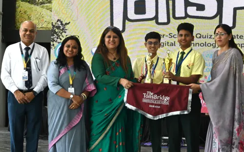 St. Jude’s School Soars To Overall Championship at The TonsFest 2026