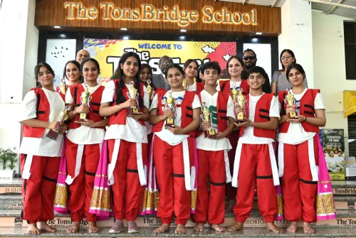 St. Jude’s School Soars To Overall Championship at The TonsFest 2026