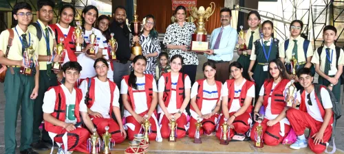St. Jude’s School Soars To Overall Championship at The TonsFest 2026