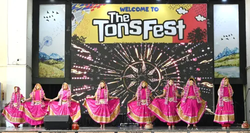 St. Jude’s School Soars To Overall Championship at The TonsFest 2026