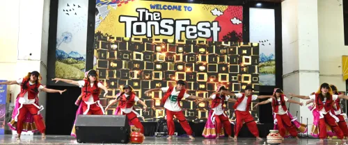 St. Jude’s School Soars To Overall Championship at The TonsFest 2026