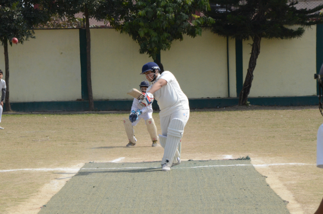 Council Sub-Junior Boys Inter School Cricket Tournament 2015-16