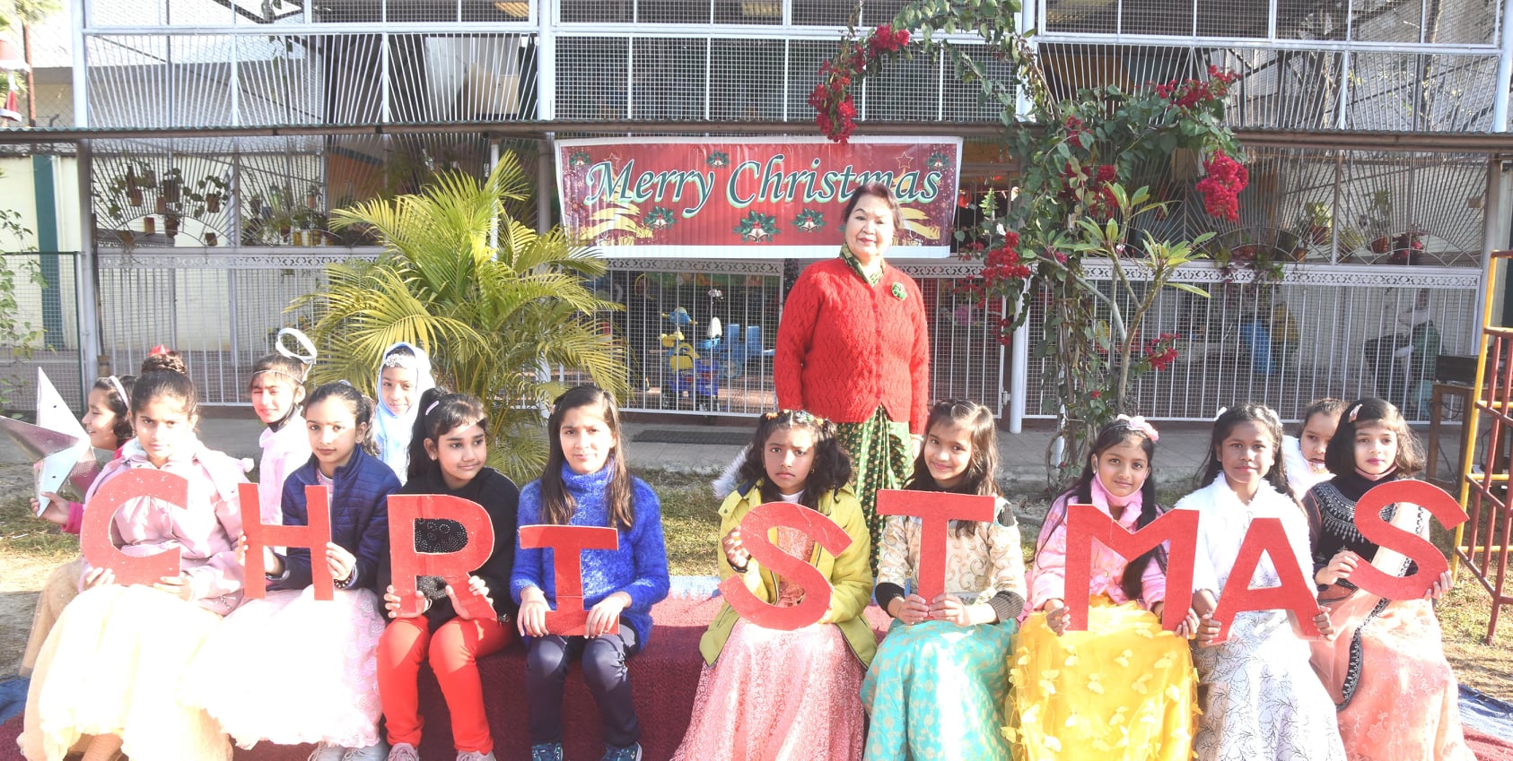 Primary & Junior School Christmas Celebrations