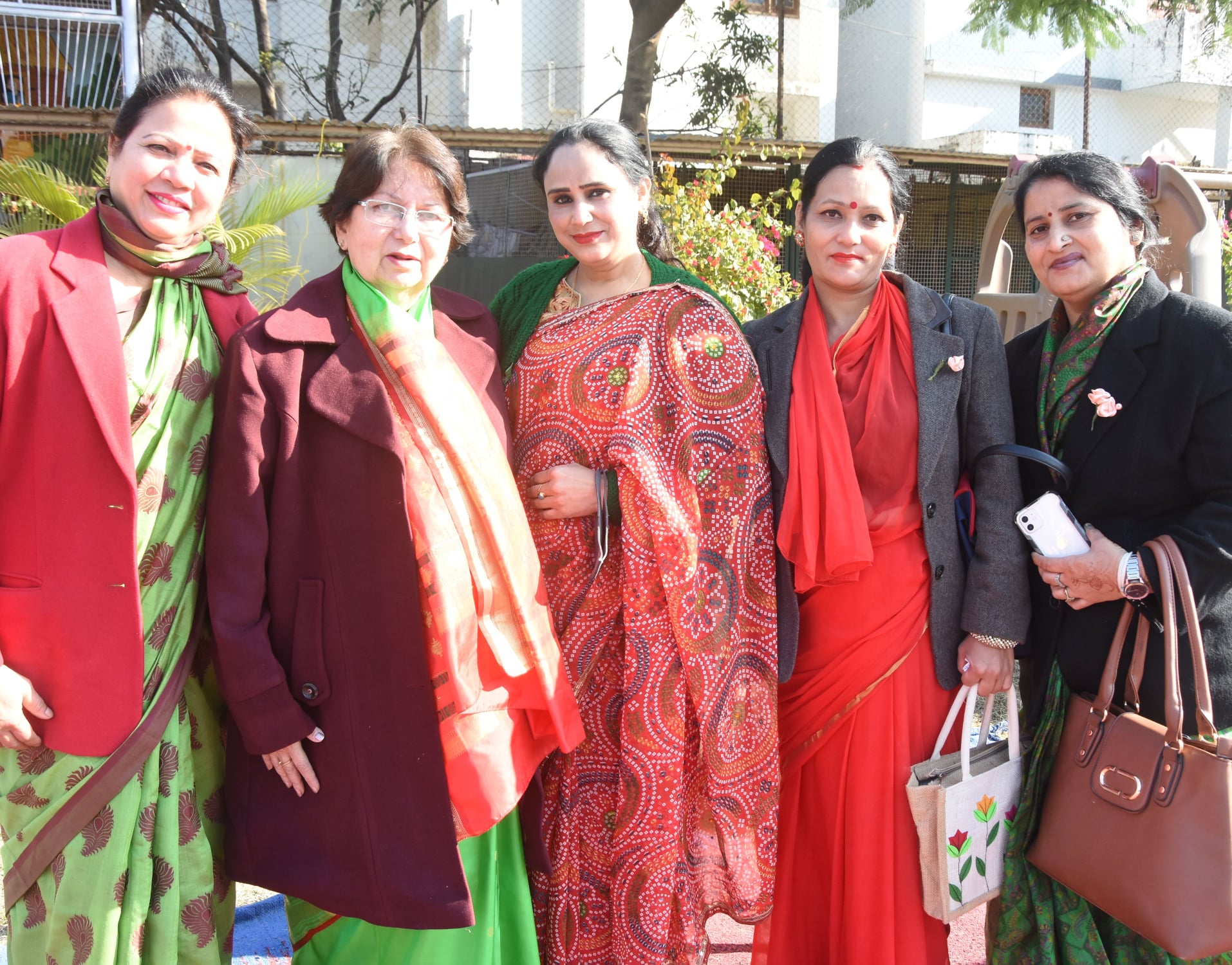 Primary & Junior School Christmas Celebrations