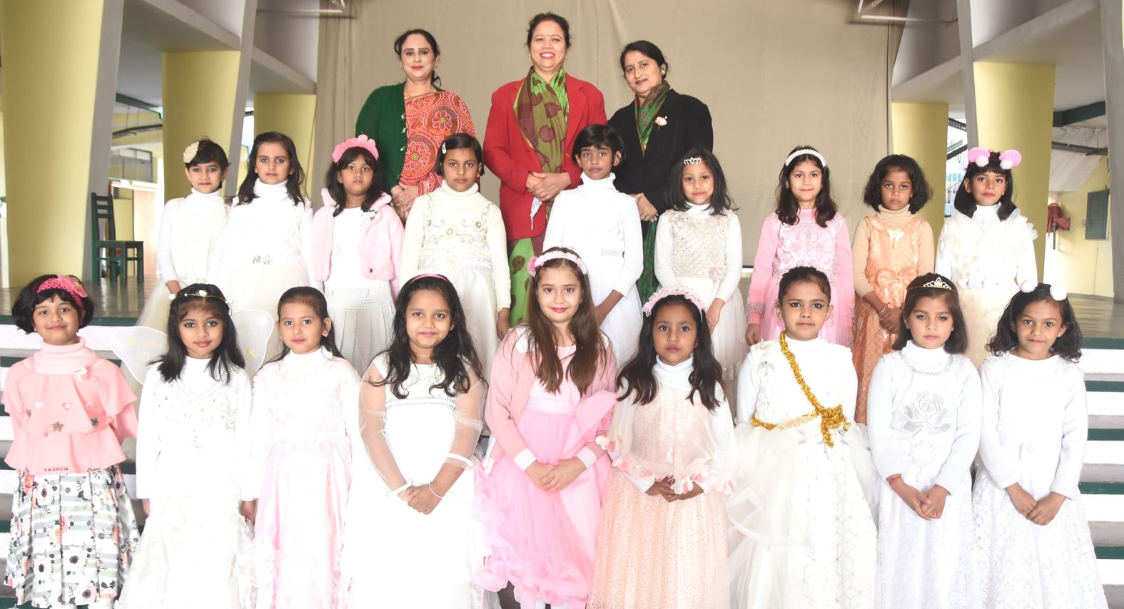 Primary & Junior School Christmas Celebrations