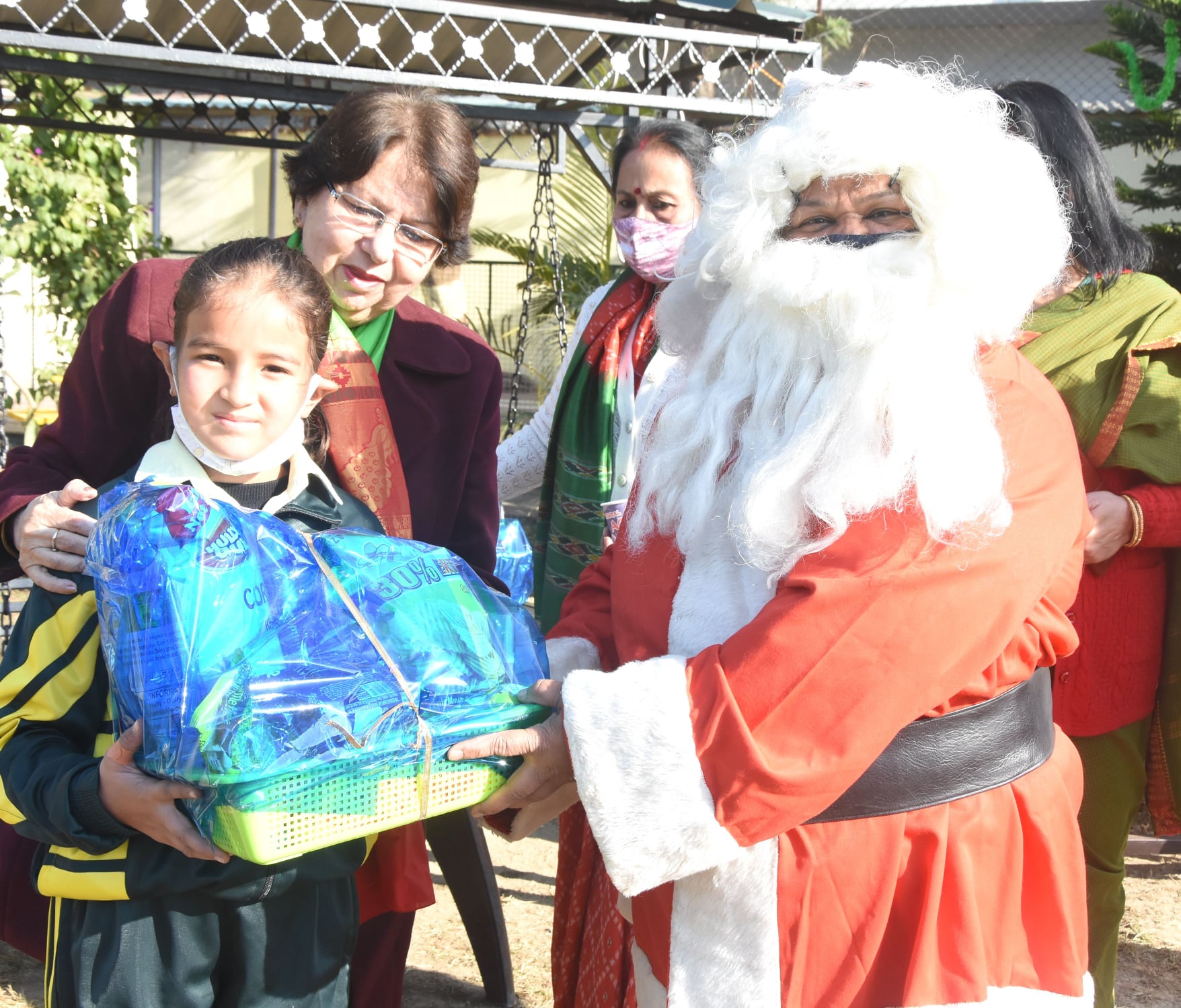 Primary & Junior School Christmas Celebrations