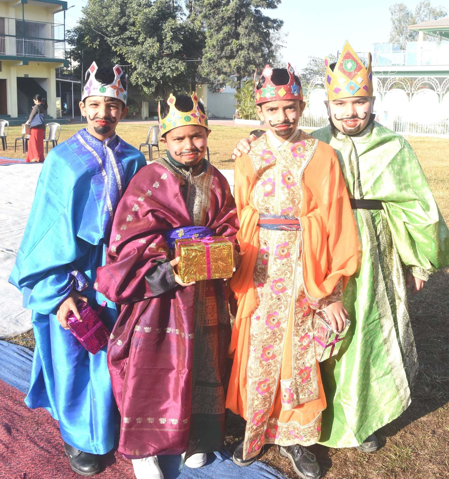Primary & Junior School Christmas Celebrations