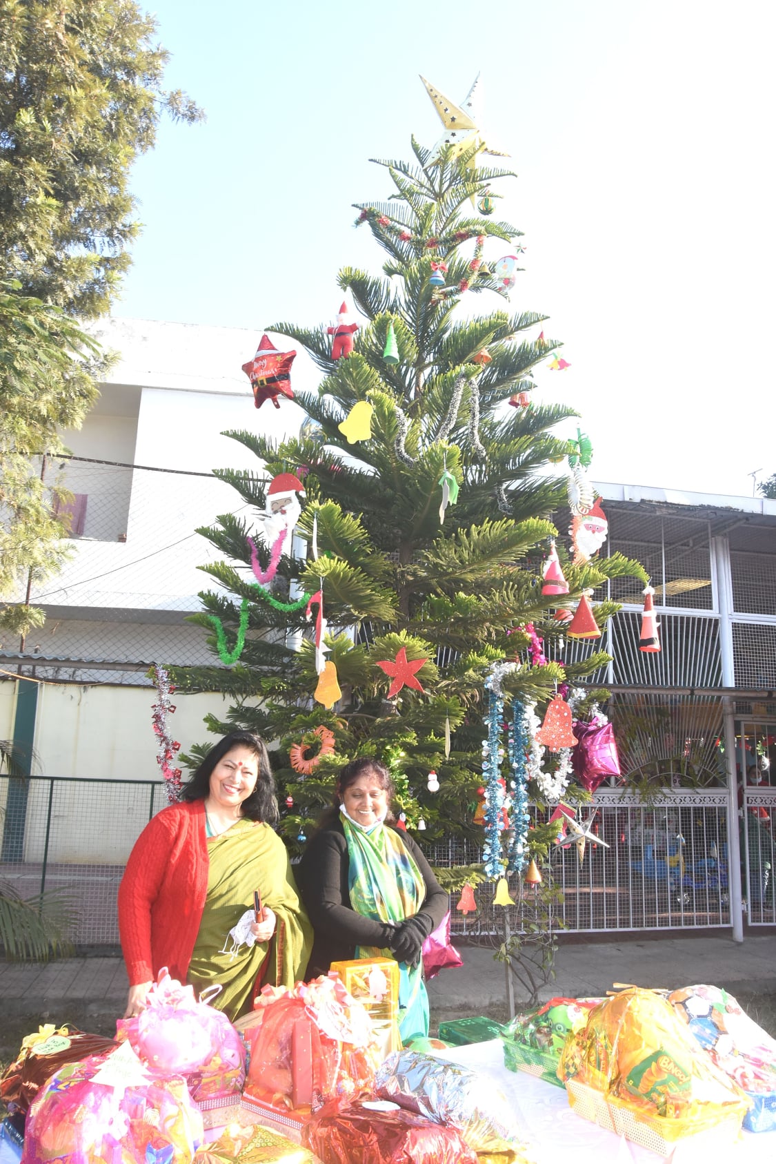 Primary & Junior School Christmas Celebrations
