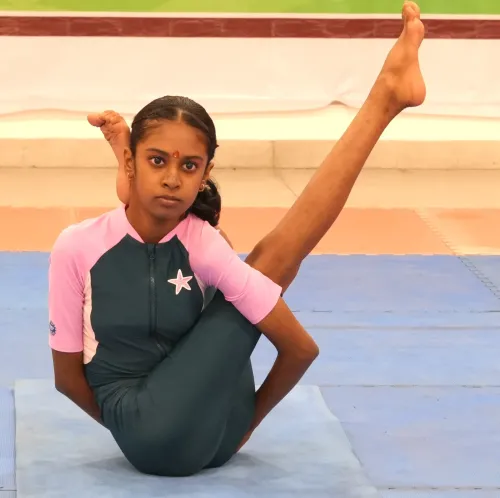 Regional Level Yoga Championship – A Proud Achievement