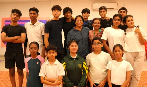 Regional Level Yoga Championship – A Proud Achievement