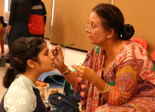 Regional Level Yoga Championship – A Proud Achievement