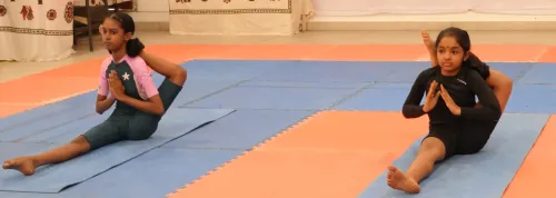 Regional Level Yoga Championship – A Proud Achievement