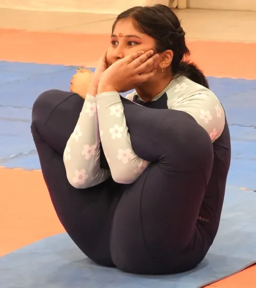 Regional Level Yoga Championship – A Proud Achievement