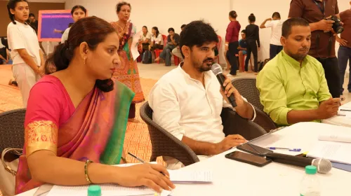 Regional Level Yoga Championship – A Proud Achievement