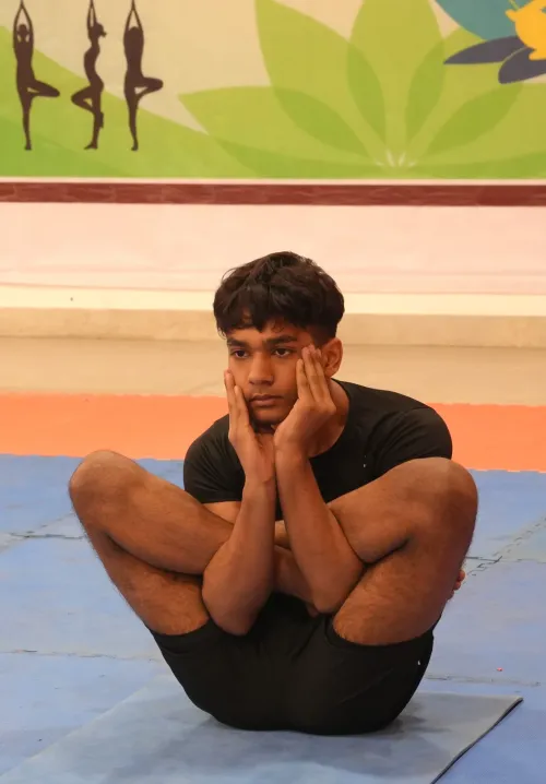 Regional Level Yoga Championship – A Proud Achievement