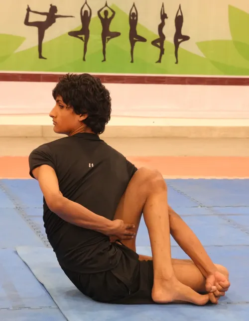 Regional Level Yoga Championship – A Proud Achievement