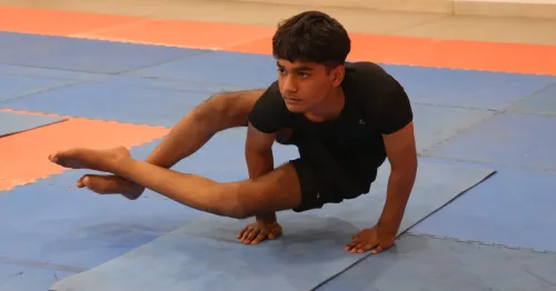 Regional Level Yoga Championship – A Proud Achievement