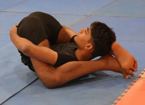Regional Level Yoga Championship – A Proud Achievement