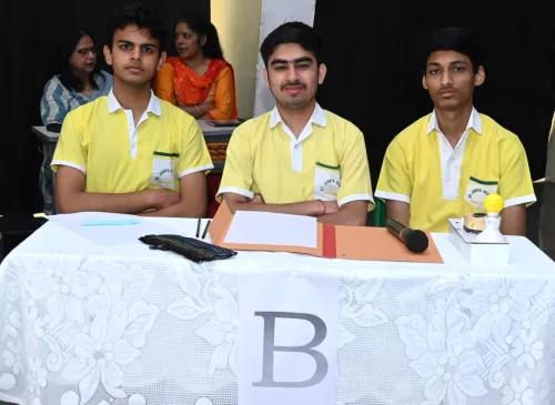 Rendezvous  - Inter House Quiz Competition