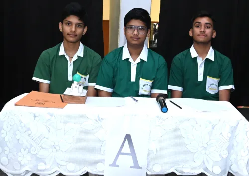 Rendezvous  - Inter House Quiz Competition