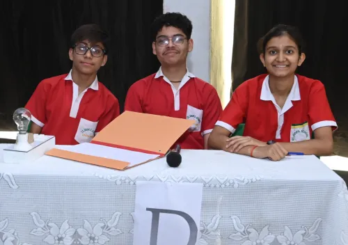 Rendezvous  - Inter House Quiz Competition