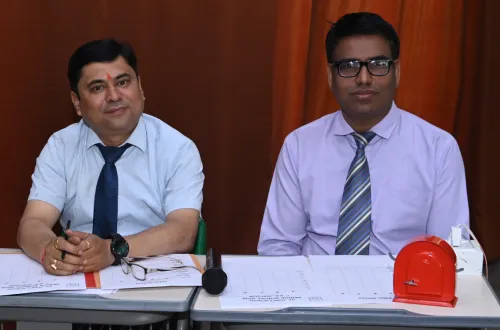 Rendezvous  - Inter House Quiz Competition
