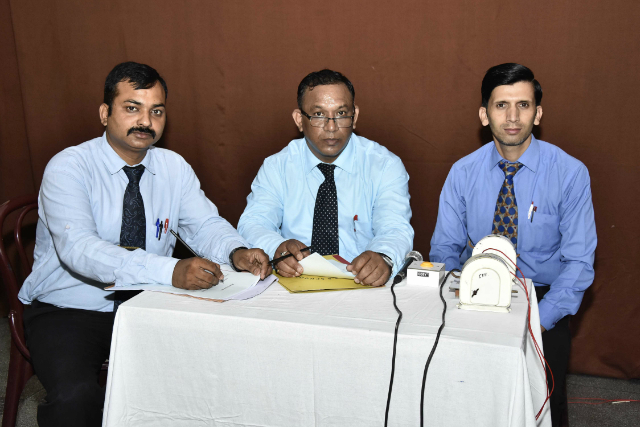 Brain Strain Inter House Quiz Contest