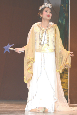 INTER HOUSE ONE ACT PLAY (ENGLISH)  - MIDDLE SCHOOL (Classes VI â€“ VIII)